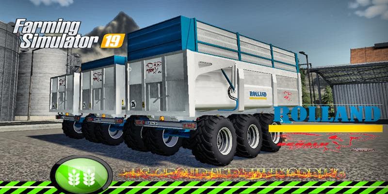 ROLLAND. ROLALU24T TFSG 2