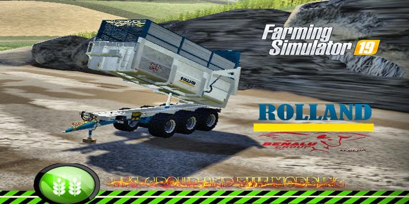 ROLLAND. ROLALU24T TFSG