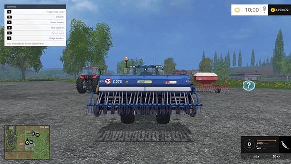 ROLMASZ POLONEZ S078 3