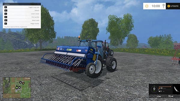 ROLMASZ POLONEZ S078 2