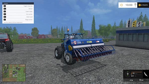 ROLMASZ POLONEZ S078