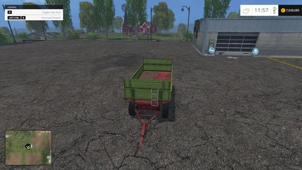 ROS Krone Emsland multi [MP] 3