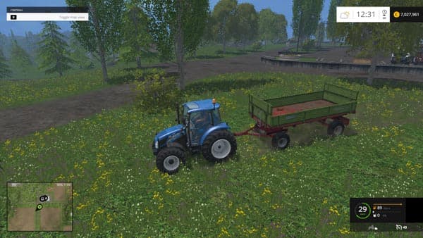 ROS Krone Emsland multi [MP] 2