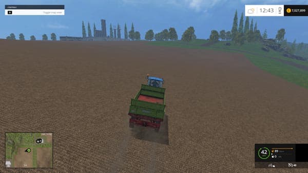ROS Krone Emsland multi [MP]