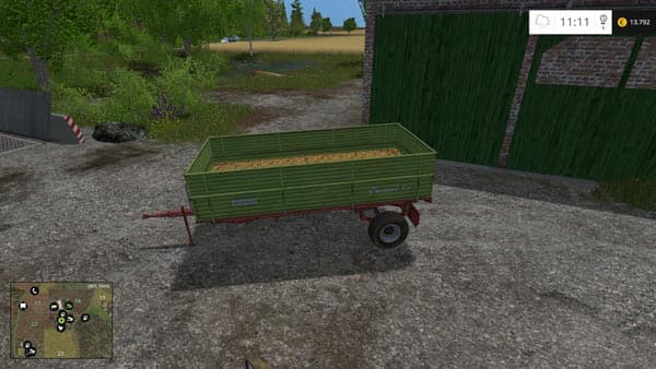 ROS crown Emsland Multi [MP] 3
