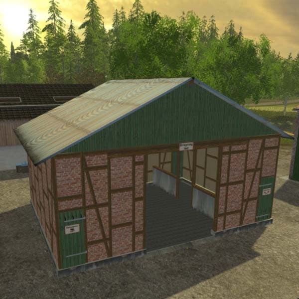 ROS warehouses [SP] 2