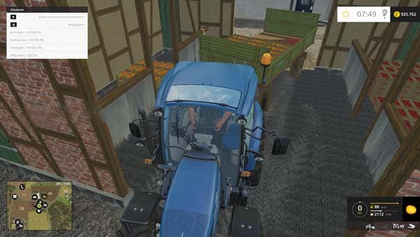ROS warehouses [SP]