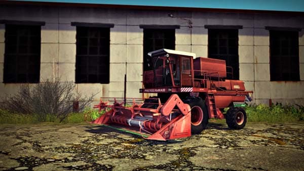 ROSTELMASH DON 1500A [SP] 2