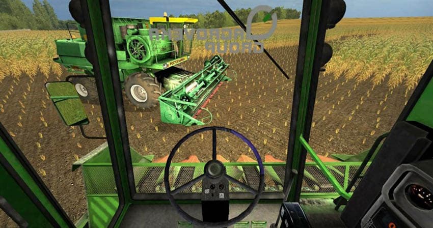 ROSTSELMASH DON-1500B [MP] 2