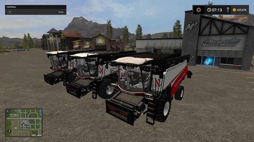 ROSTSELMASH RSM 161 2014 3