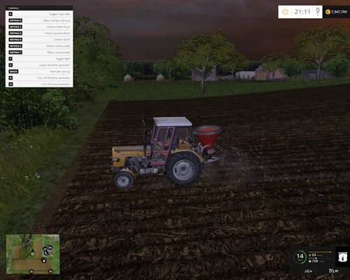 ROZSIEWACZ AGROMET LEJ