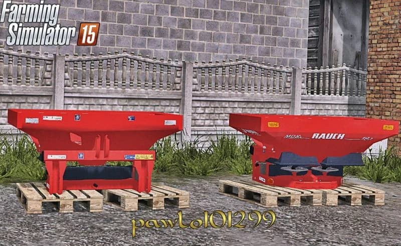 ROZSIEWACZ RAUCH MDS191