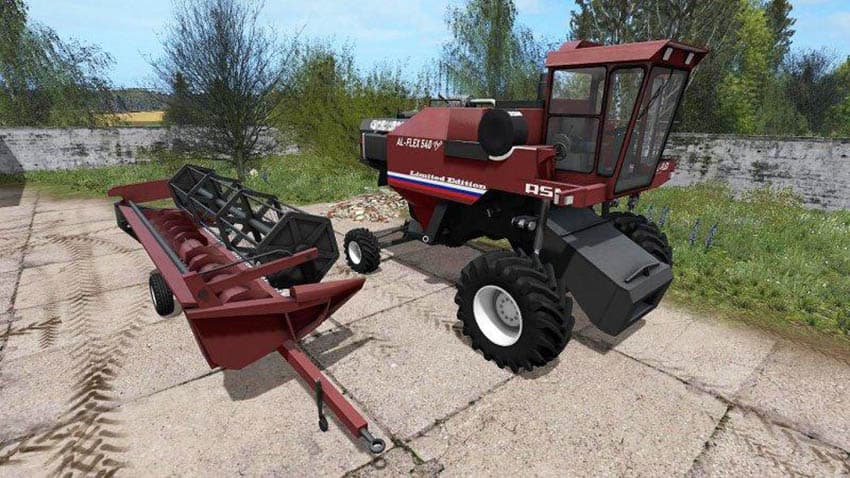 RSM AL-Flex 450 3