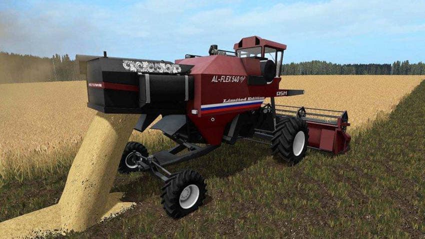 RSM AL-Flex 450 2