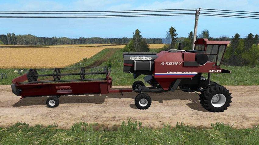 RSM AL-Flex 450