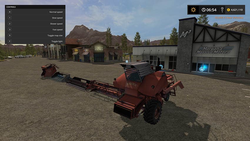 RSM KOLOS 3
