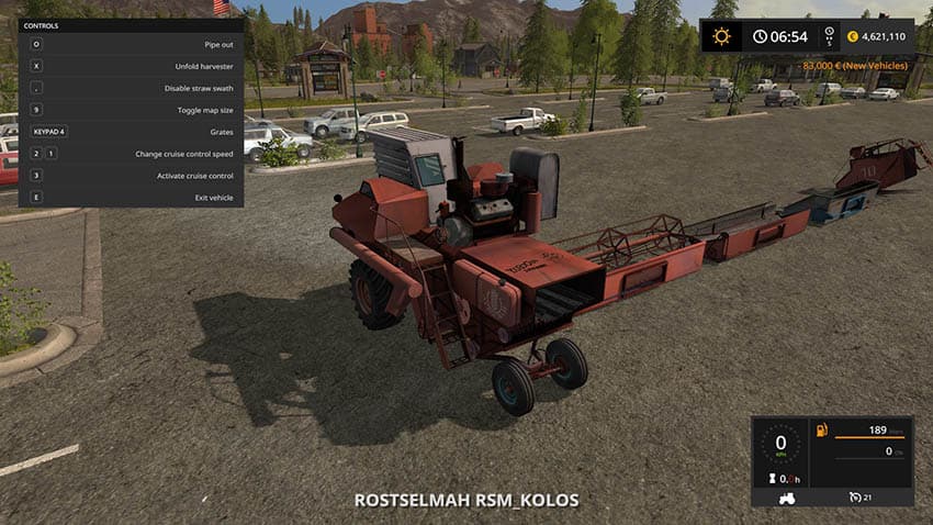 RSM KOLOS 2