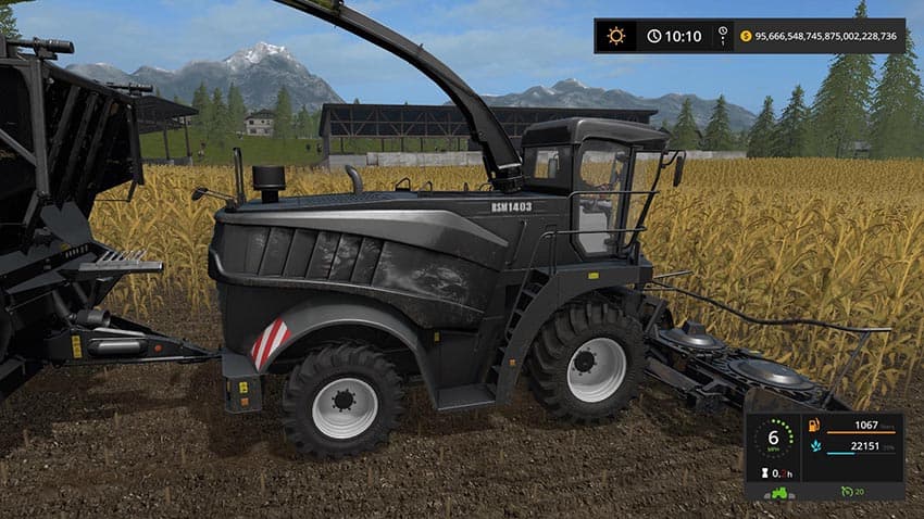 RSM &amp; Krone Trailer Pack E 3