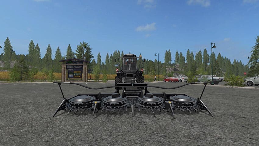 RSM &amp; Krone Trailer Pack E 2