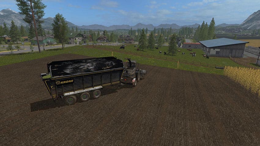 RSM &amp; Krone Trailer Pack E