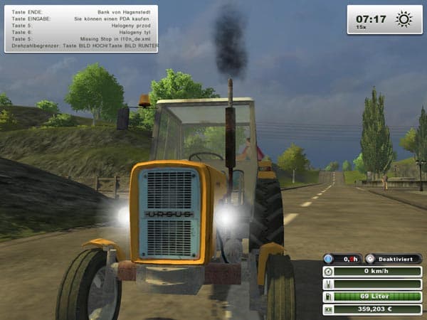 URSUS C360 [MP] 2