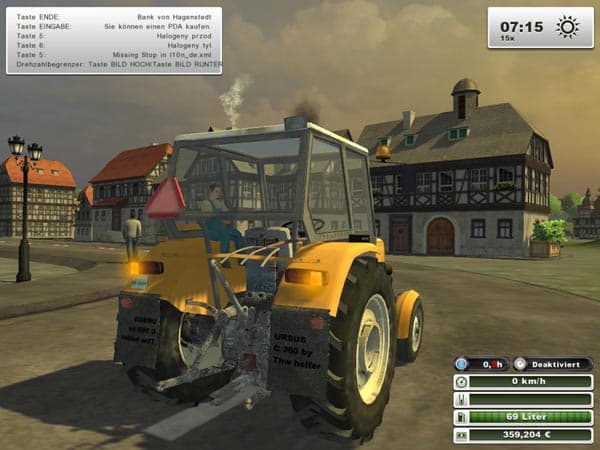 URSUS C360 [MP]