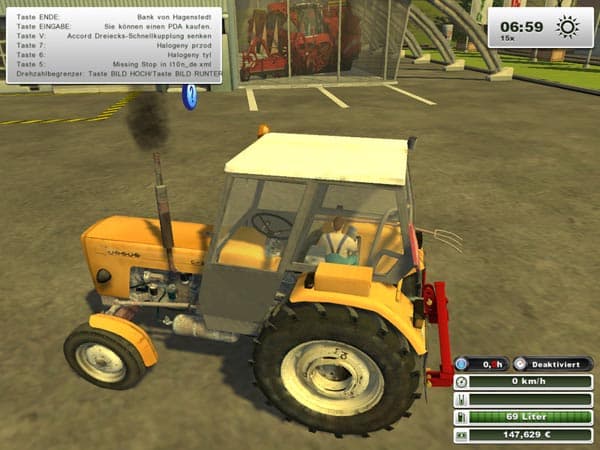 URSUS C360 [MP] 3