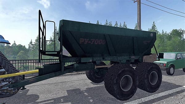 RU 7000 3