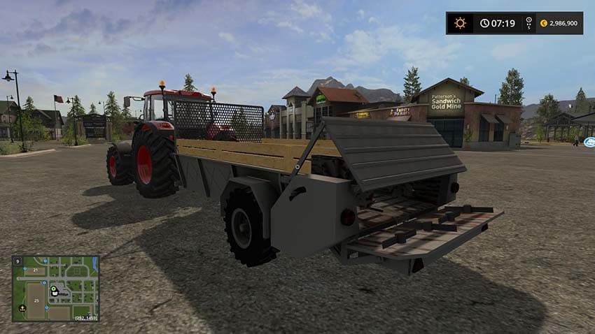 RUR 5 3