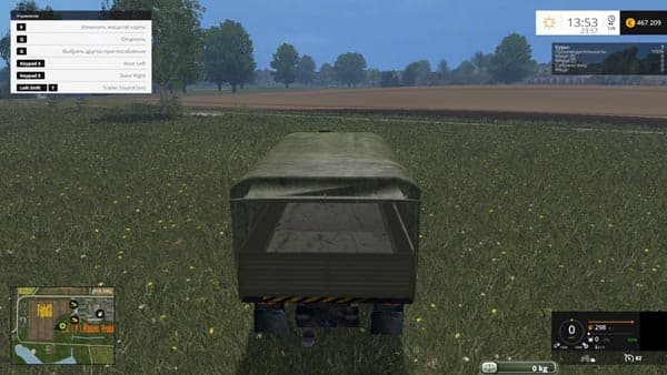 RUS Kamaz military truck [MP]