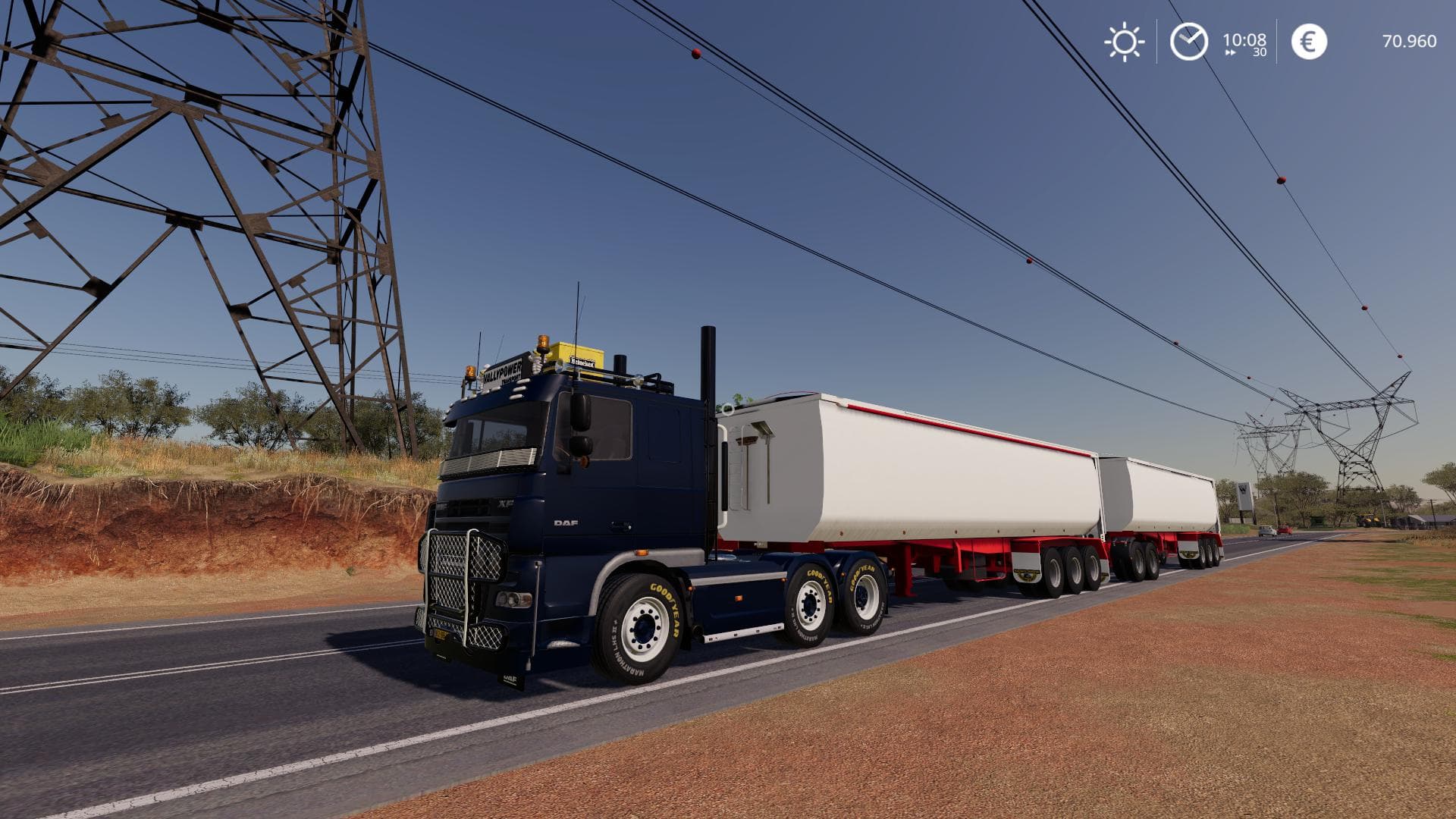 RWT Aussie dump trailer 3