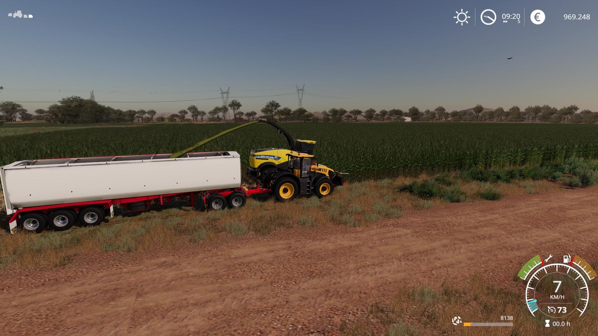 RWT Aussie dump trailer 2