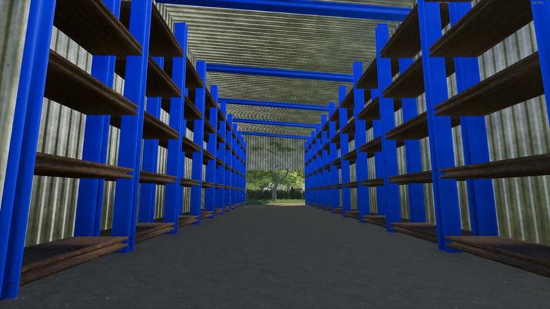 RaFu - Shelf paradise