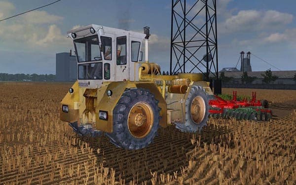 Raba 180 [MP] 2