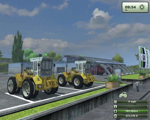 Raba 180.0 [MP]