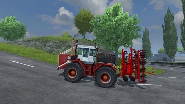 Raba 250 MR [MP]