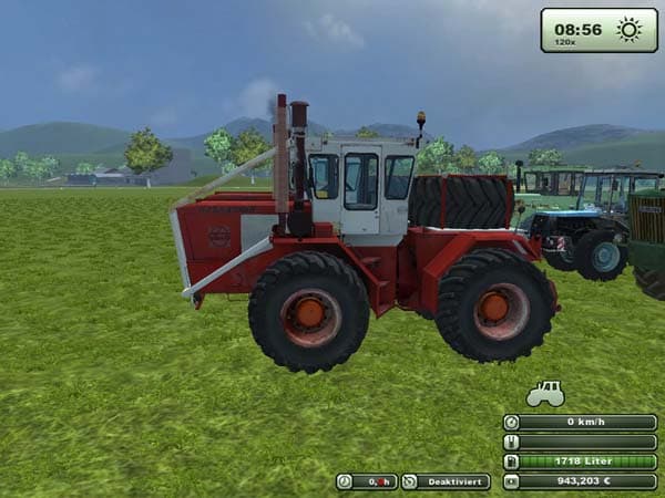 Raba 250 [MP]