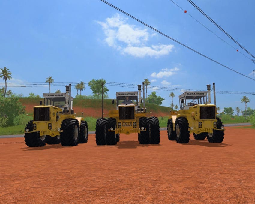 Raba 250 [MP] 3