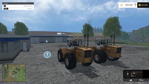 Raba 250 2