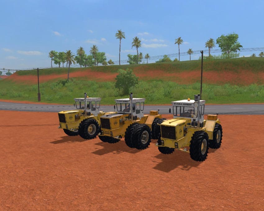 Raba 250 [MP] 2