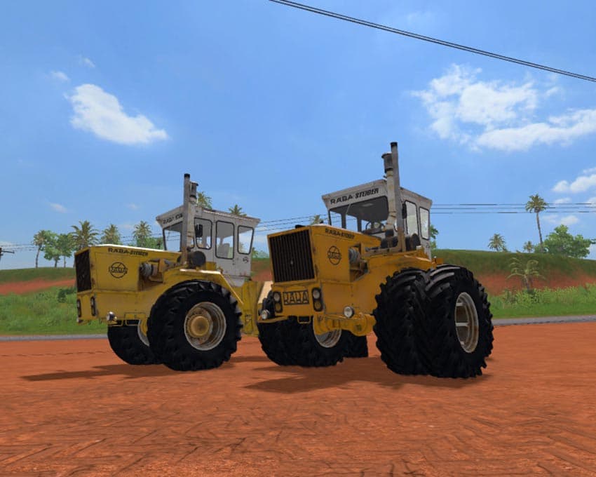 Raba 250 [MP]