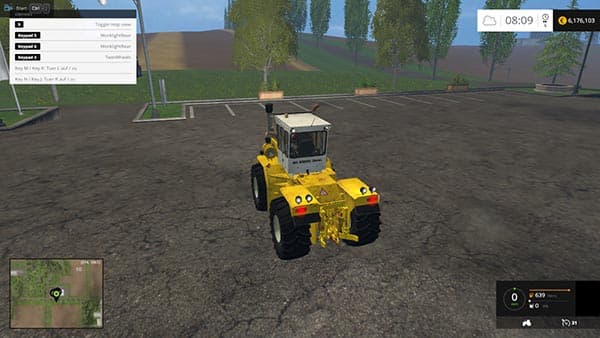 Raba 300 2