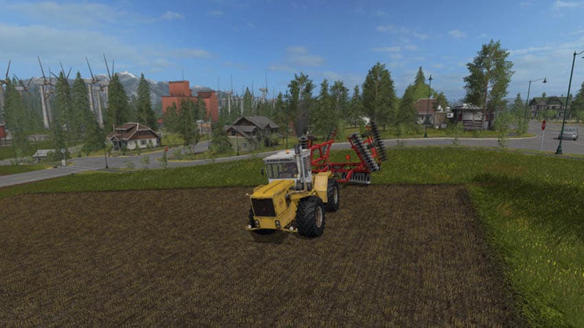 Raba IH 10-490 [MP] 2
