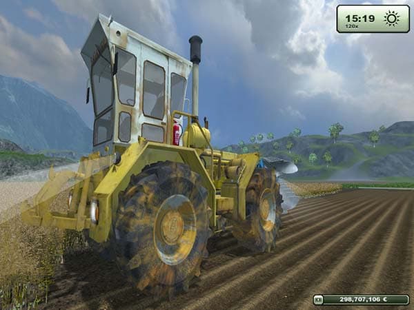 Raba Steiger 180 [MP]