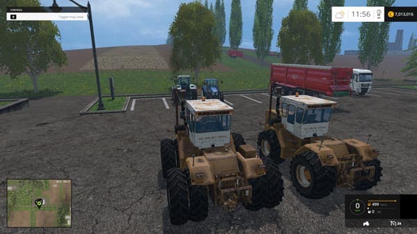 Raba Steiger 250 Pack 2