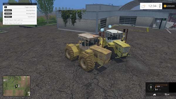 Raba Steiger 250 WSB 5