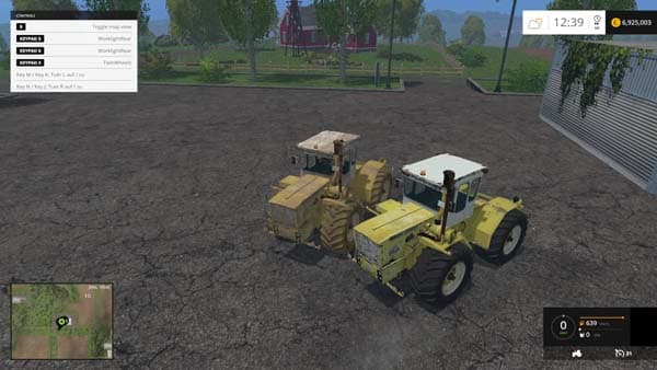 Raba Steiger 250 WSB