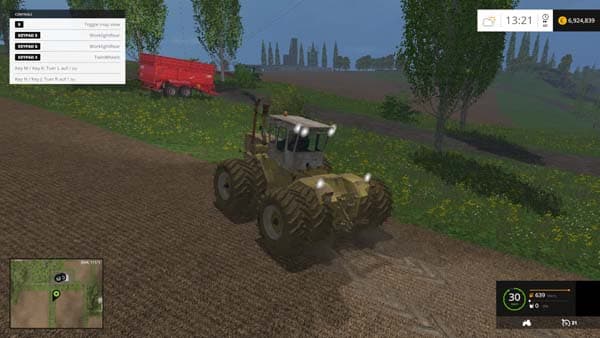 Raba Steiger 250 WSB 3
