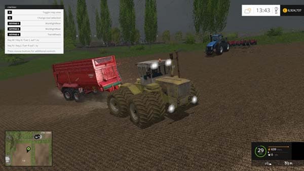 Raba Steiger 250 WSB 2