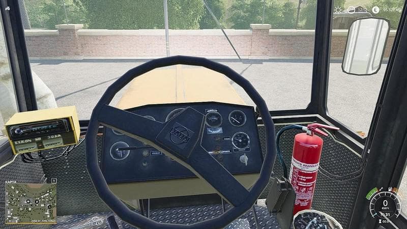 Raba Steiger 250 4